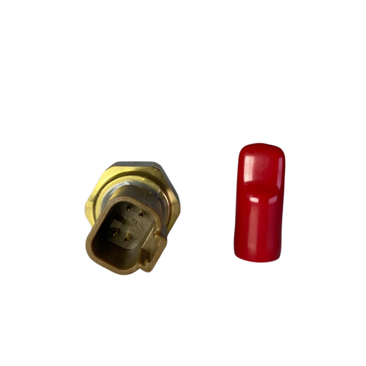 Sensor de Presión y Temperatura de Aceite Cummins ISX (Original / Genuino) 4921475