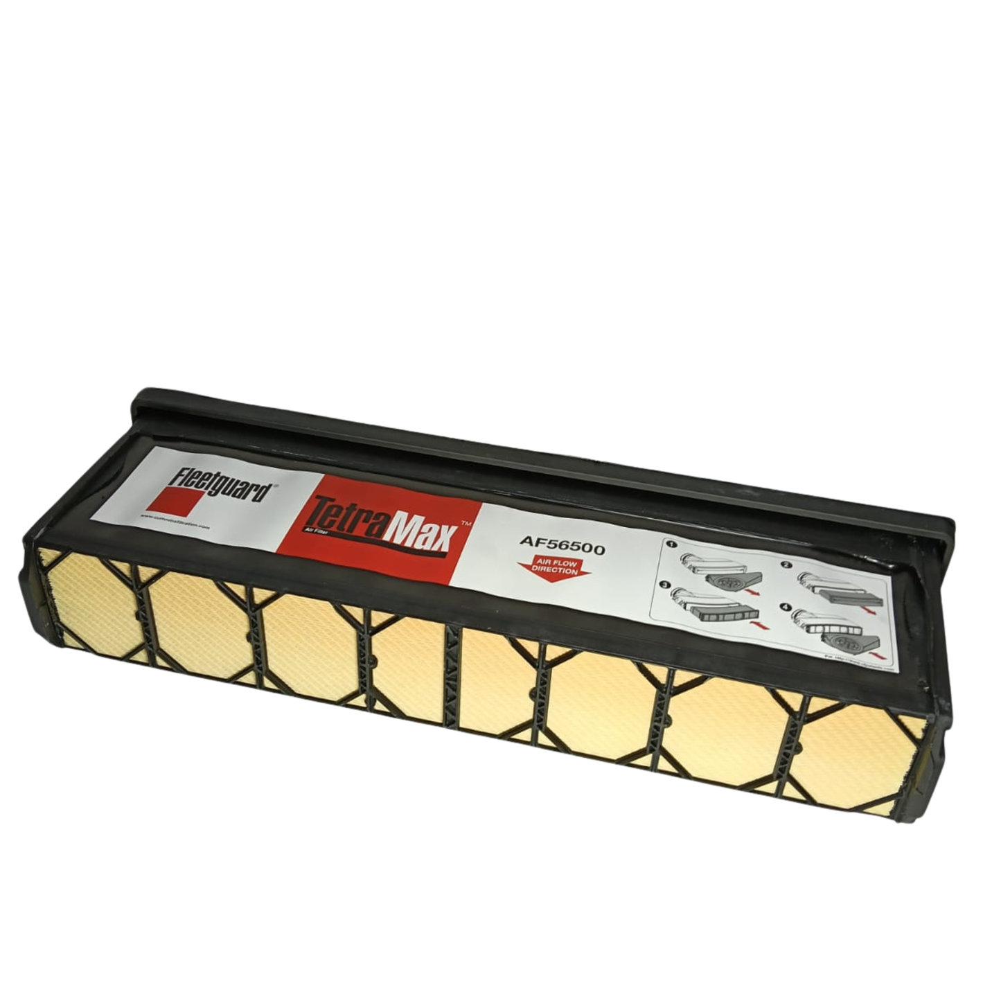 Filtro de Aire Primario Fleetguard AF56500