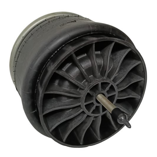 Bolsa de Aire Trasera para Kenworth T800/T600 "Suspensión de 8 Bolsas" - Tipo 9617 (Tuerca Chica)