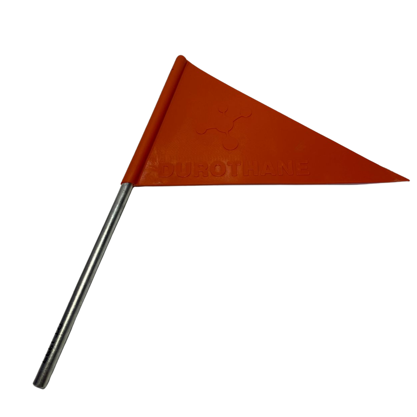 Banderín Rígido de Señalización Naranja DT1999