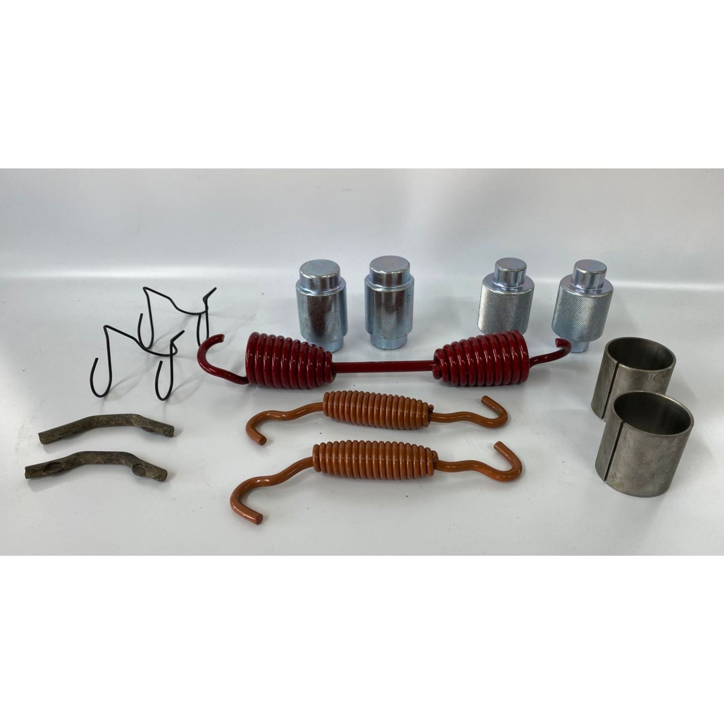 Kit de Herrajes para Frenos Tipo Q Standard - Código ACPQK-1