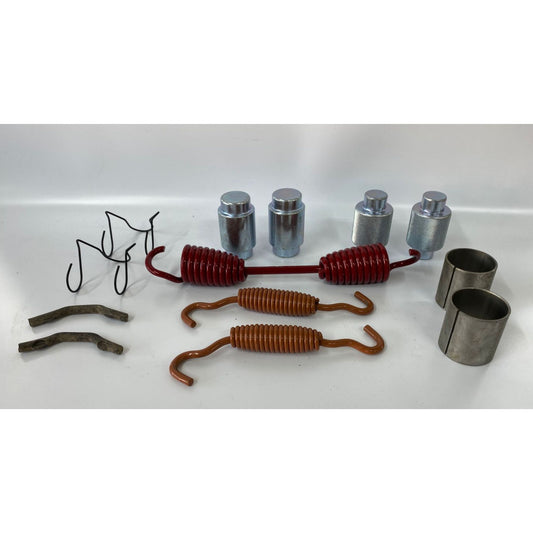 Kit de Herrajes para Frenos Tipo Q Standard - Código ACPQK-1