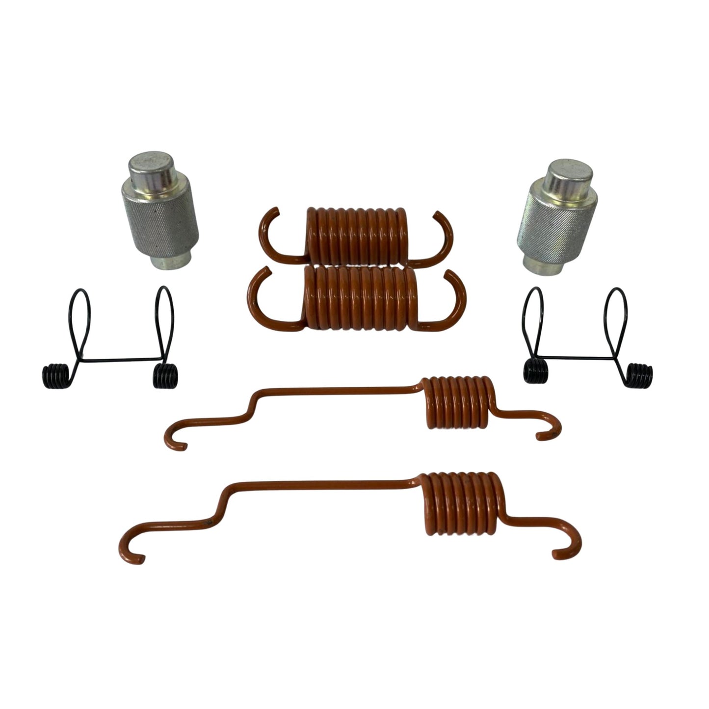 Kit de Herrajes para Freno Delantero (Zapata 4719 / 4720) - Código ACPEF2