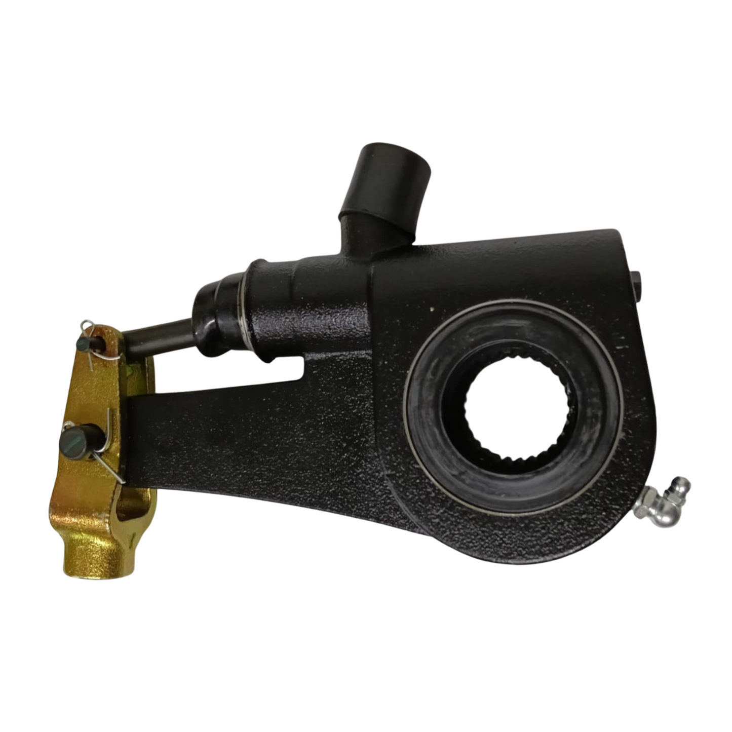 Matraca Autoajustable Tipo Meritor 28 Dientes (Fina) Brazo 6" - Eje Motriz (Reemplaza R801074)