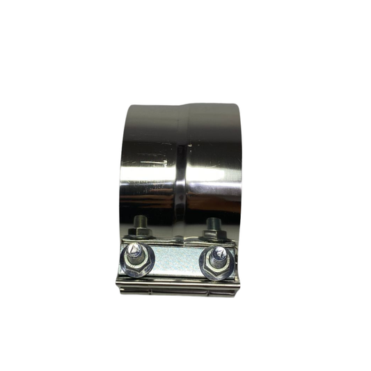 Abrazadera de Escape Tipo Americana 4" Pulgadas PP-400TA