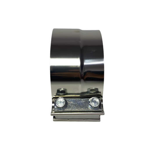 Abrazadera de Escape Tipo Americana 5" Pulgadas PP-500TA-S