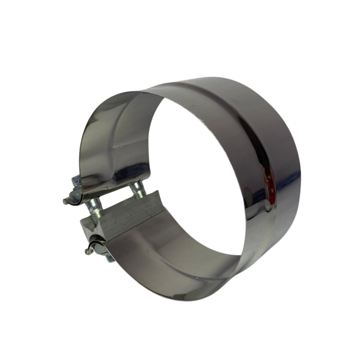Abrazadera de Escape Tipo Americana 5" Pulgadas PP-500TA-S