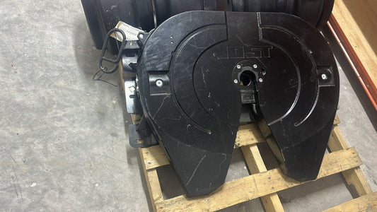 Quinta Rueda Jost JSK37 Estándar - Palanca Izquierda (Lado Piloto) - JSK37USL-PMBX