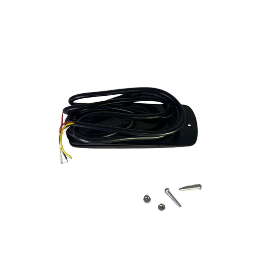 Plafón LED Ovalado 6" Blanco de Alta Intensidad (Luz de Reversa / 24 Diodos) TL2B