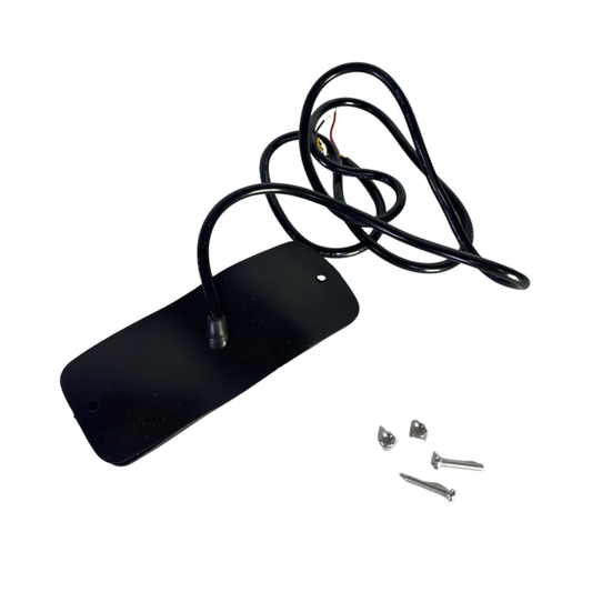 Plafón LED Ovalado 6" Rojo Alta Intensidad TL2R