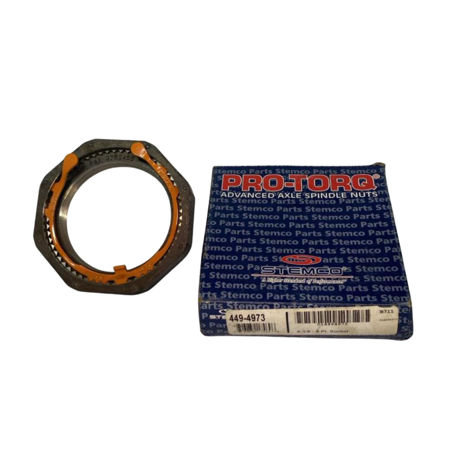 Tuerca de Seguridad Stemco Pro-Torq 4-3/8" - Código 449-4973