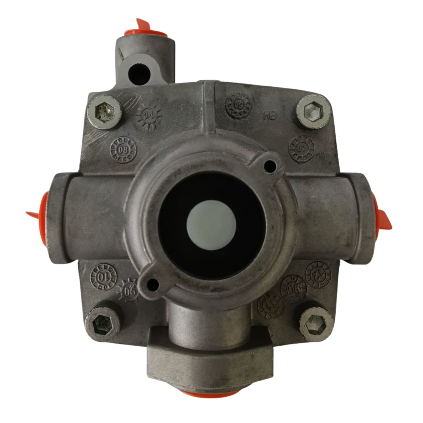 Válvula Moduladora ABS para Remolque (Tipo Haldex 2 Puertos) - Código HA364140112