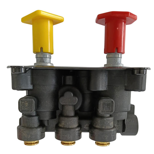 Válvula de Control de Tablero MV-3 (5 Conexiones Rápidas) - Código ACP800259