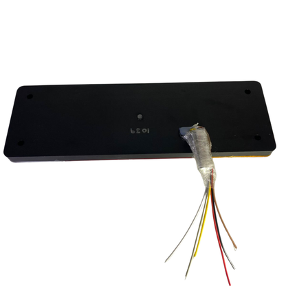Calavera Trasera LED Multivoltaje para Caja Seca y Redilas