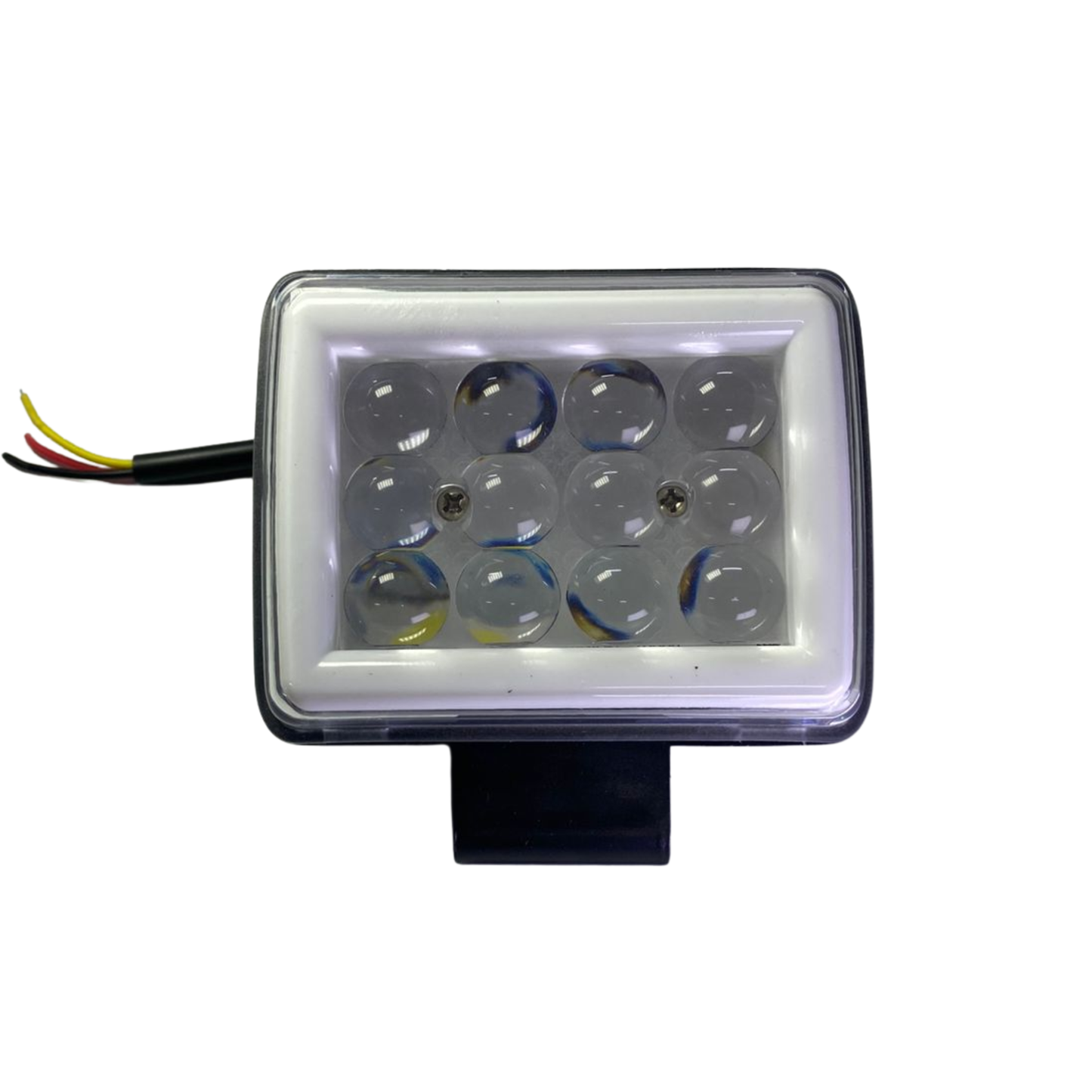 Faro Principal Rectangular LED 4x6"