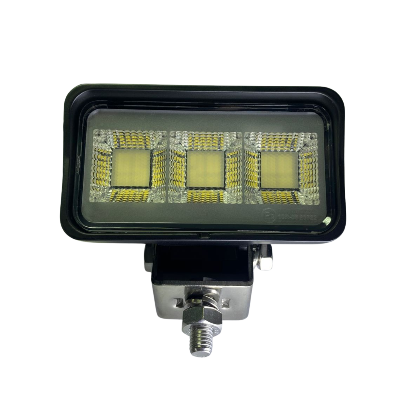 Faro Auxiliar Rectangular 60 LEDs Multivoltaje