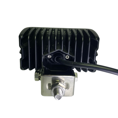 Faro Auxiliar Rectangular 60 LEDs Multivoltaje
