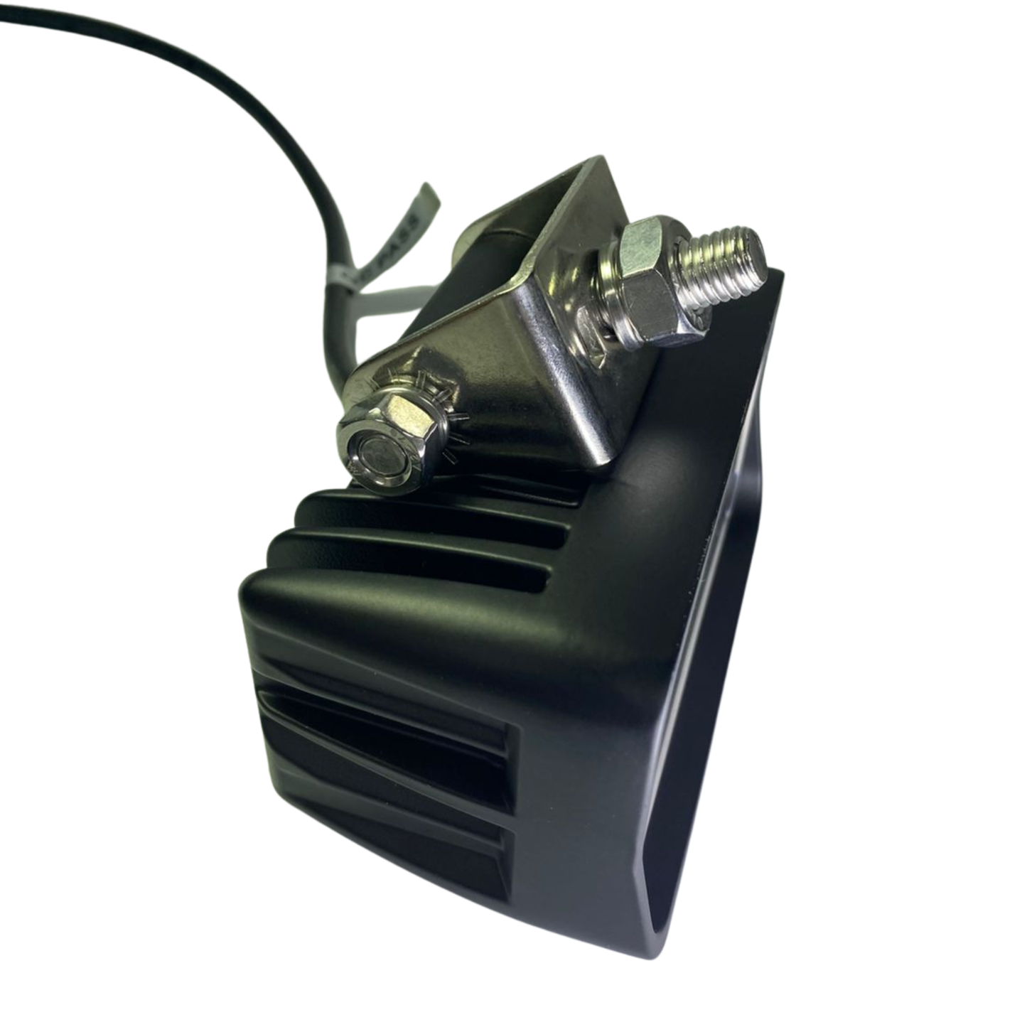 Faro Auxiliar Rectangular 60 LEDs Multivoltaje
