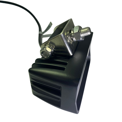 Faro Auxiliar Rectangular 60 LEDs Multivoltaje