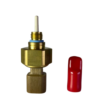 Sensor de Presión y Temperatura de Aceite Cummins ISX (Original / Genuino) 4921475