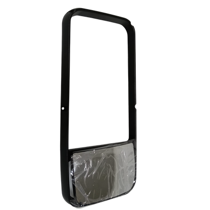 Carcasa / Tapa Cromada para Espejo Convexo (Cóncavo) Kenworth T660 - Bisel Superior