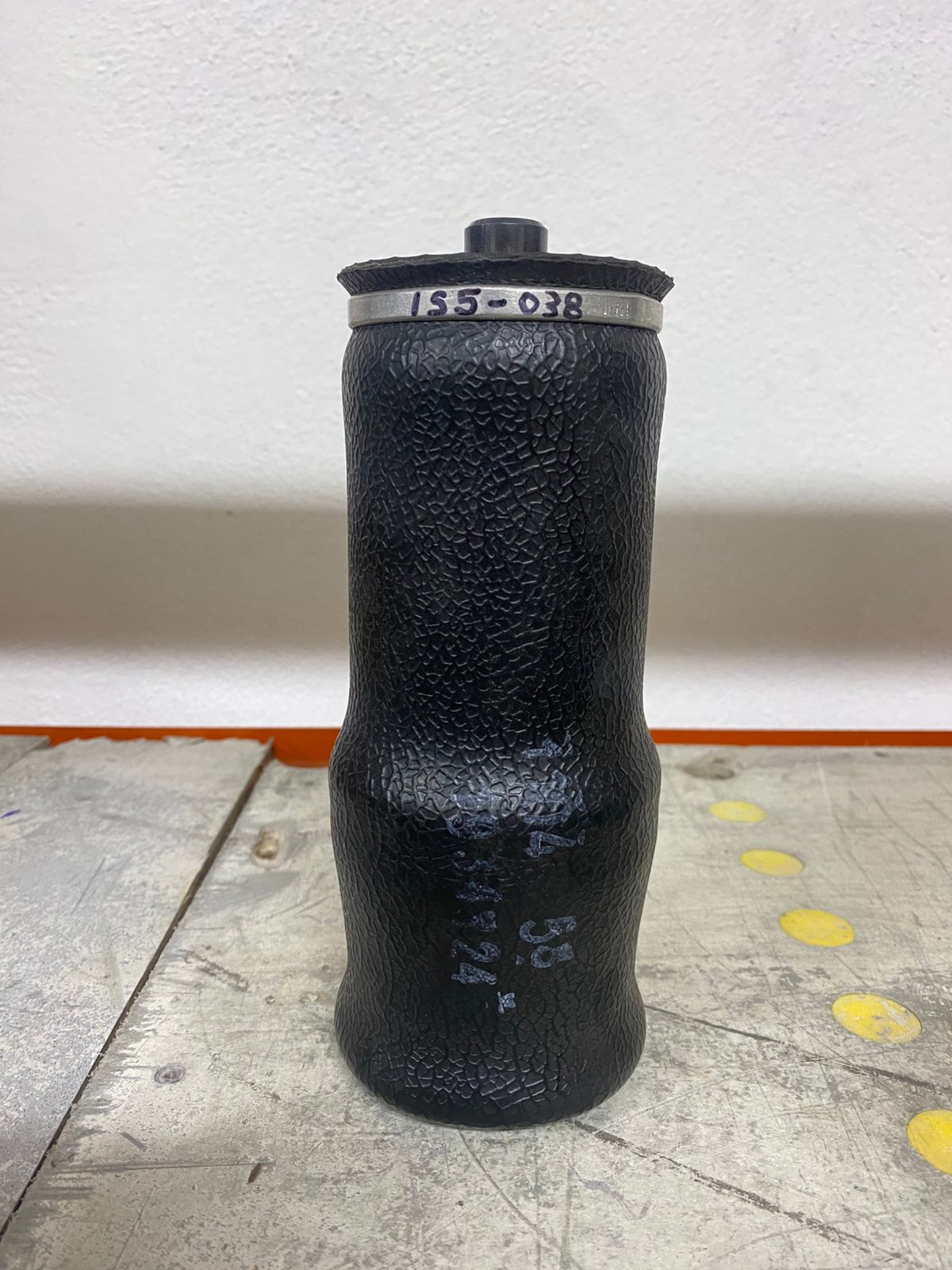 Bolsa de Aire para Cabina International 9200 / 9400 - Código 1S5-038