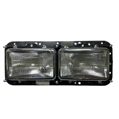 Ensamble Completo de Carcasa con Faros Duales para Kenworth T800 / W900