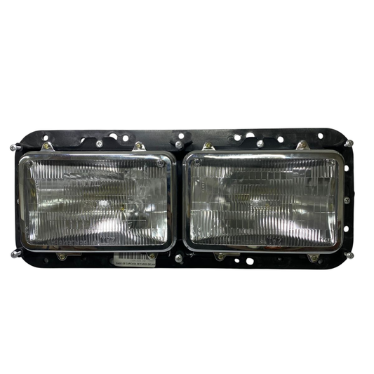 Ensamble Completo de Carcasa con Faros Duales para Kenworth T800 / W900