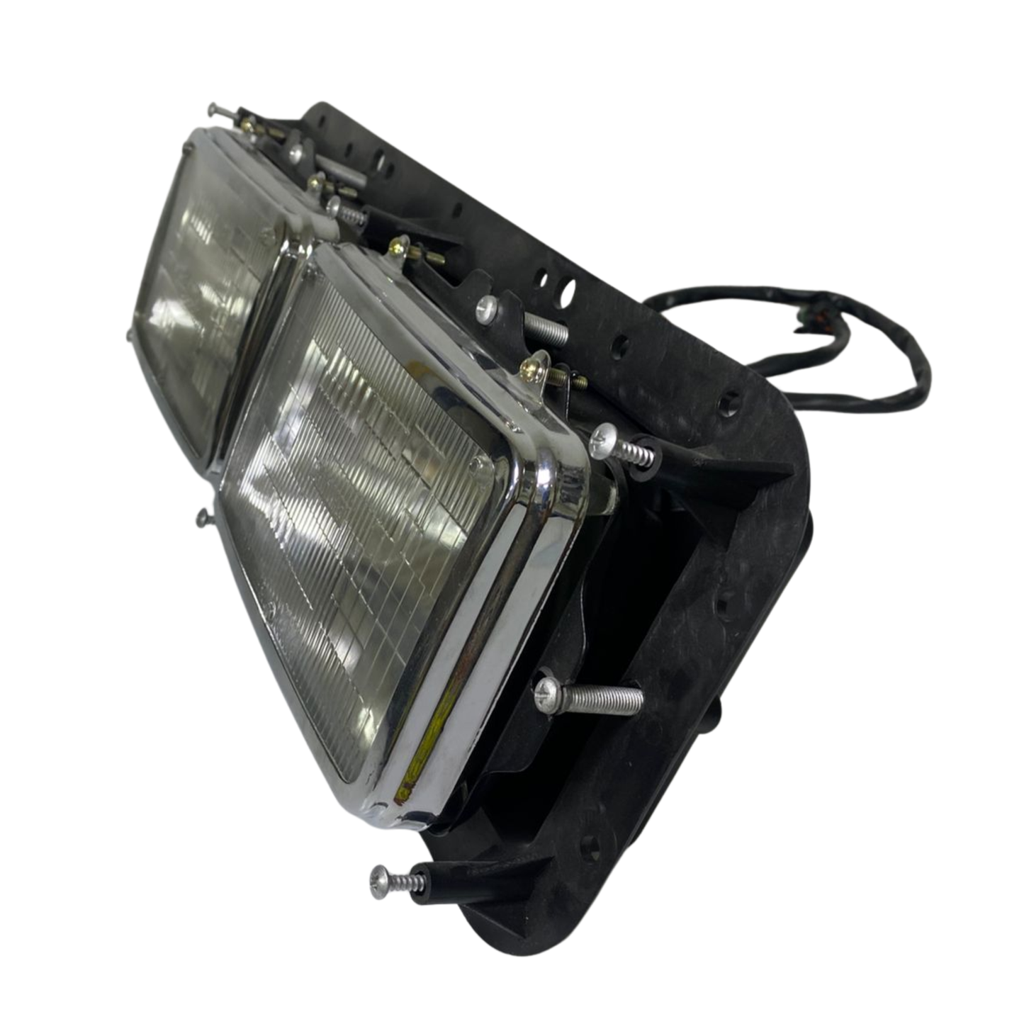 Ensamble Completo de Carcasa con Faros Duales para Kenworth T800 / W900