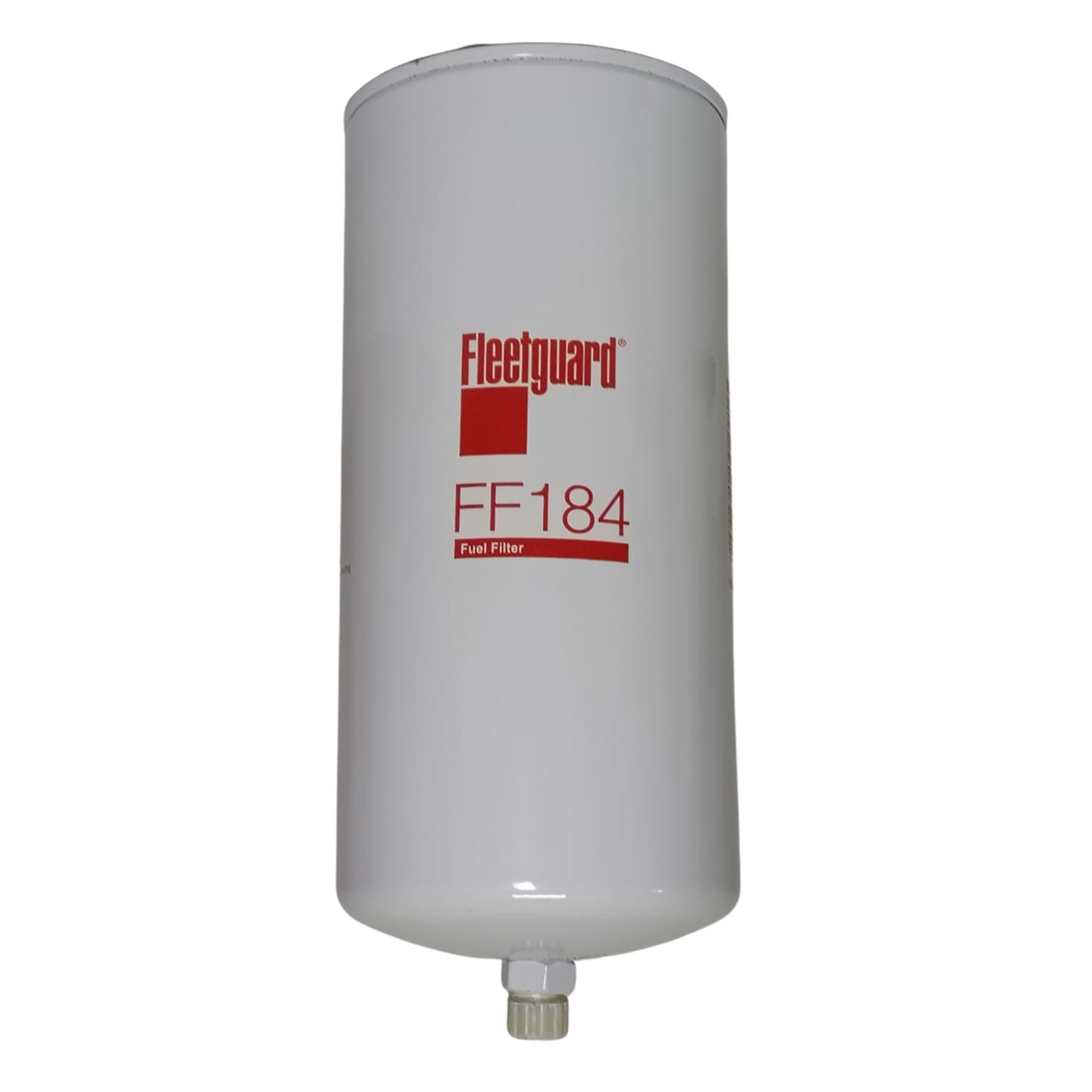 Filtro Secundario de Combustible Fleetguard FF184