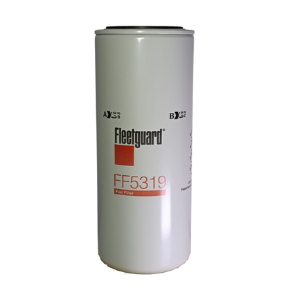 Filtro Secundario de Combustible Fleetguard FF5319