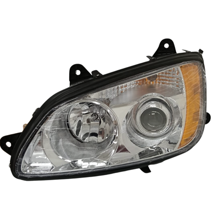 Faro Delantero Completo (Lado Izquierdo / Chofer) para Kenworth T660 - Código 11185