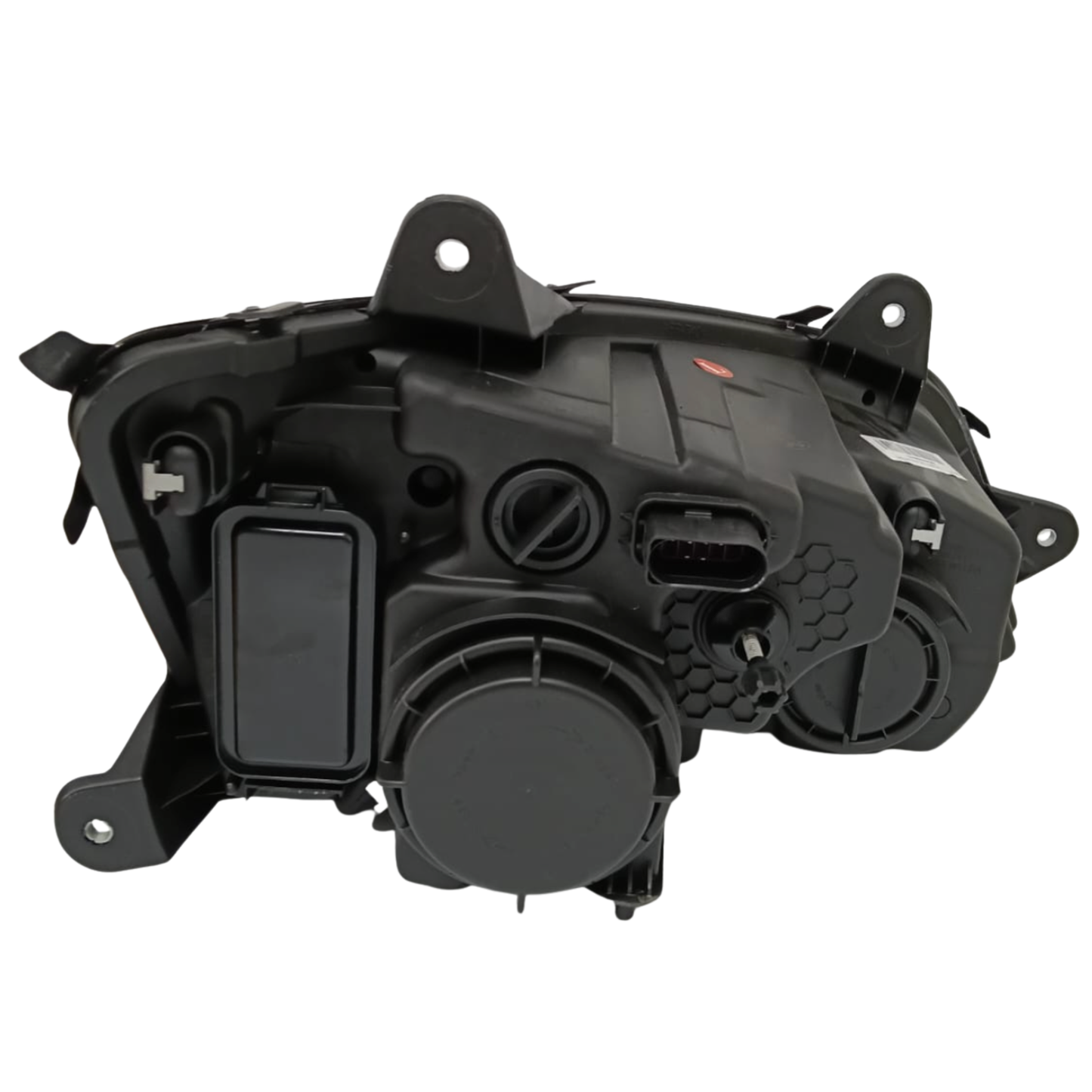 Faro Delantero Completo (Lado Izquierdo / Chofer) para Kenworth T660 - Código 11185