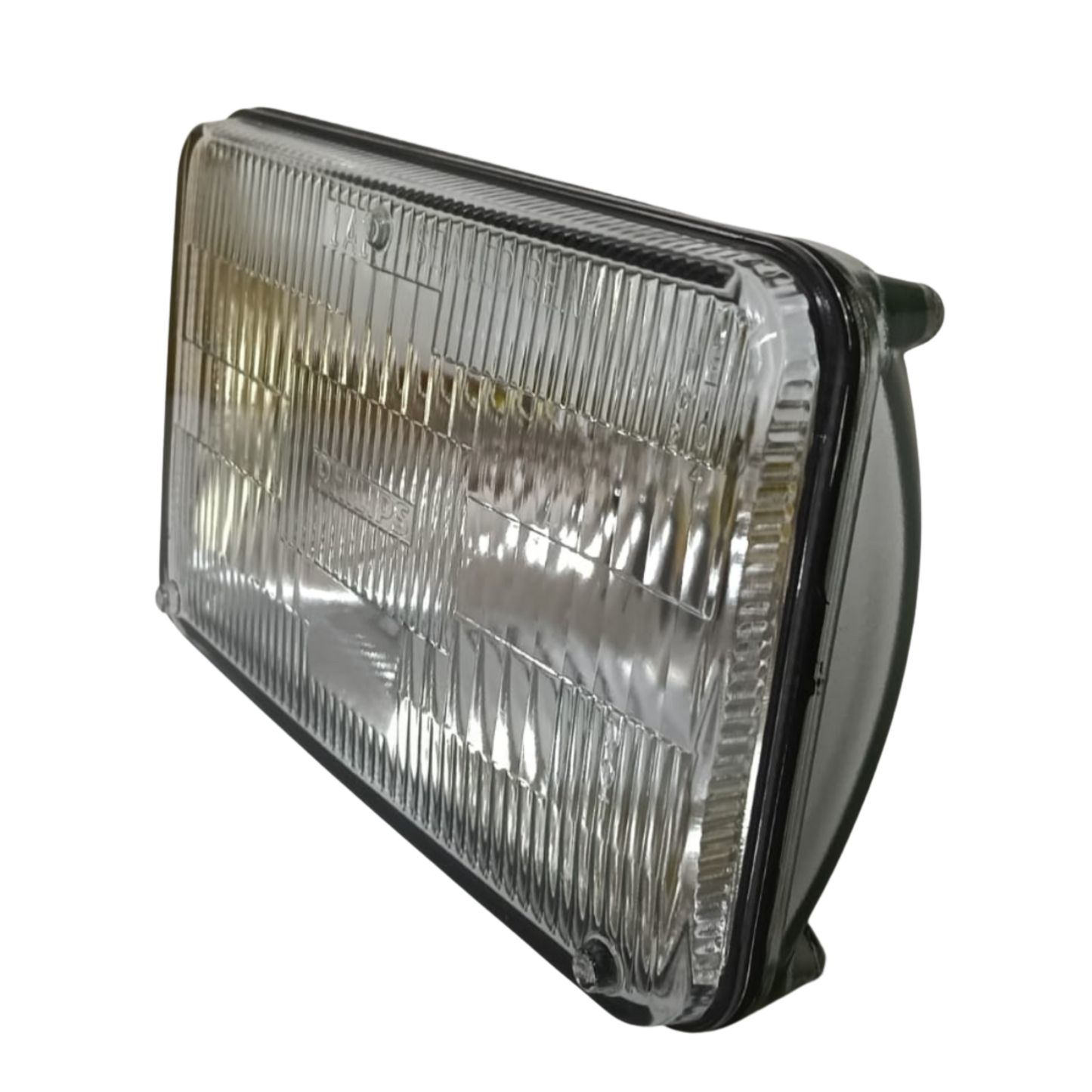 Faro / Unidad Sellada Rectangular H4651 (4"x 6") Luz Alta Halógeno 12V - 2 Terminales Marca Phillips (6600405)