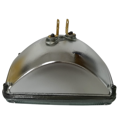 Faro / Unidad Sellada Rectangular H4651 (4"x 6") Luz Alta Halógeno 12V - 2 Terminales Marca Phillips (6600405)