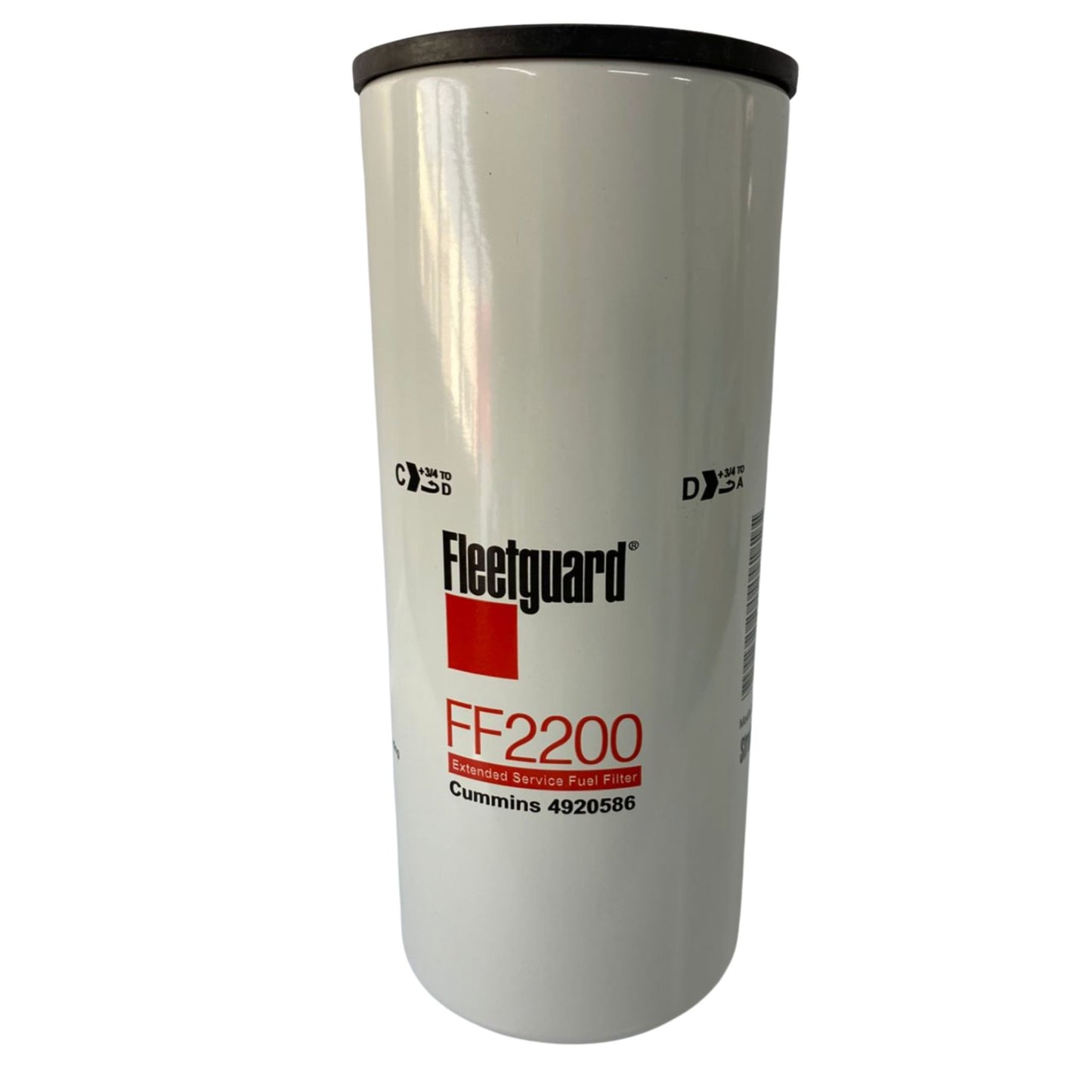 Filtro de Combustible (Diesel) para Cummins - Código FF2200