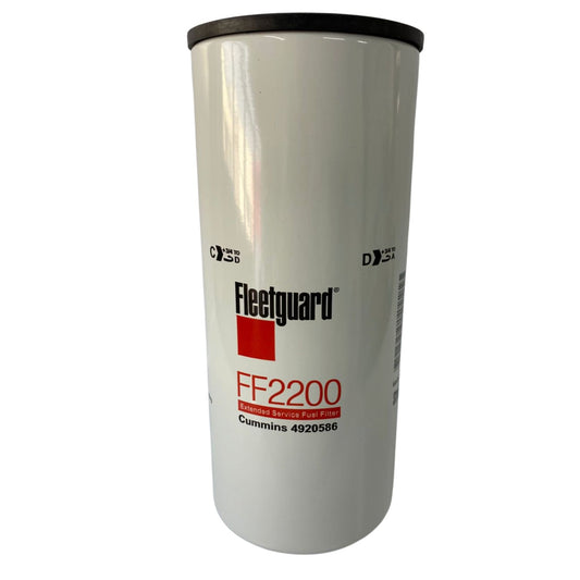Filtro de Combustible (Diesel) para Cummins - Código FF2200
