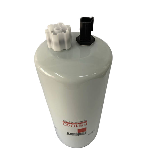 Filtro Separador de Agua y Diesel (Trampa) para Cummins - Código FS1040