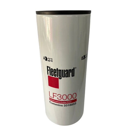 Filtro de Aceite Combinado (Combo) para Cummins N14 - Código LF3000