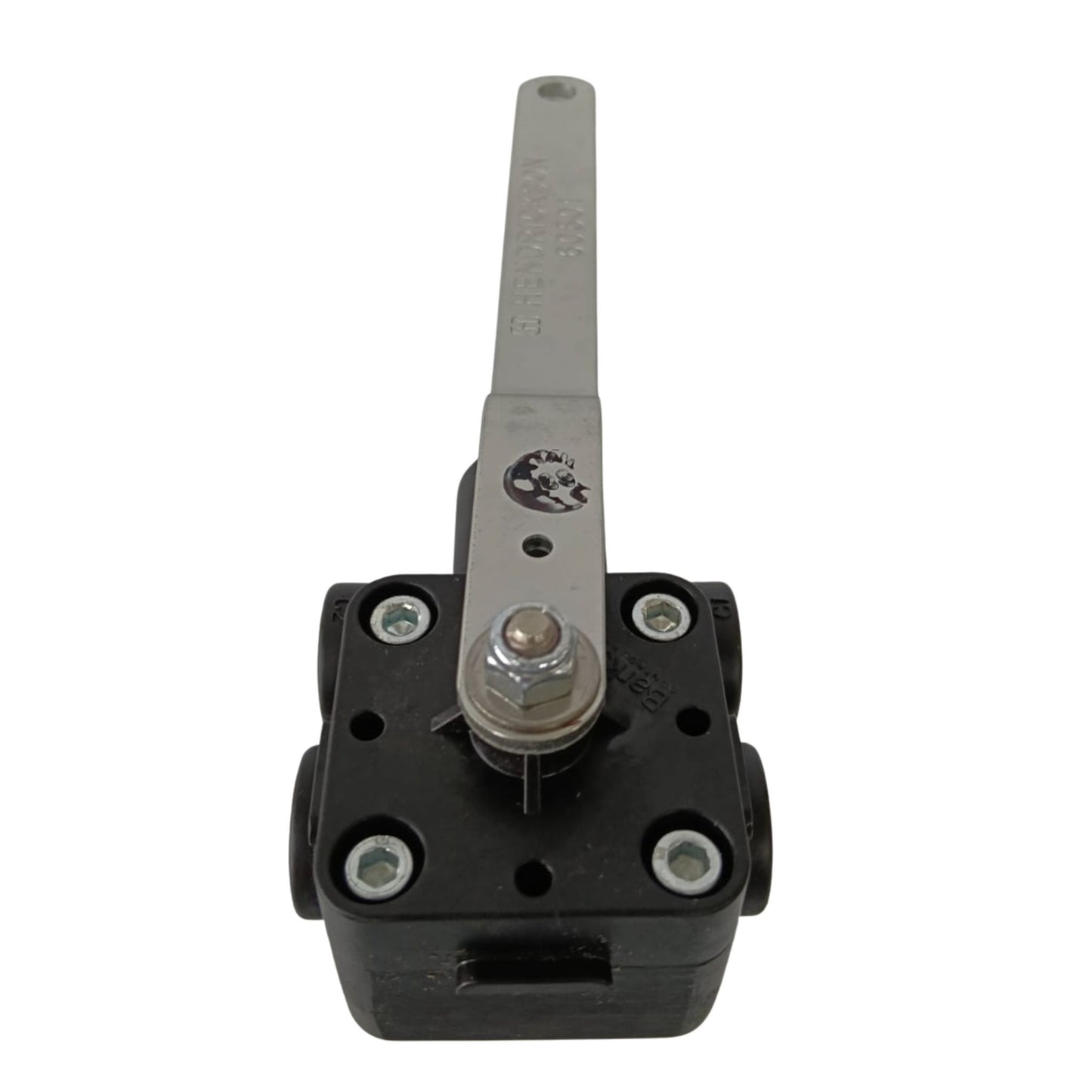 Válvula Niveladora con Ponchadora para Hendrickson Intraax - Código HE1360501