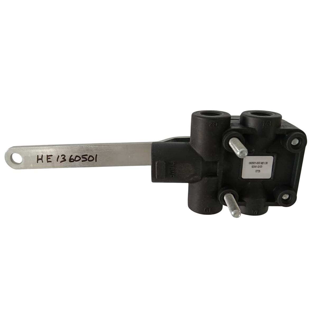 Válvula Niveladora con Ponchadora Hendrickson | HE1360501 | Mundo ...