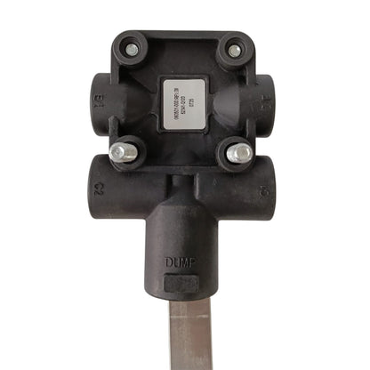 Válvula Niveladora con Ponchadora para Hendrickson Intraax - Código HE1360501