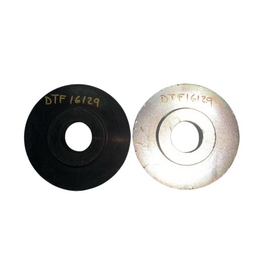 Huasa de Alineación Soldable para Suspensión (Tipo Hendrickson) - Código DTF16129