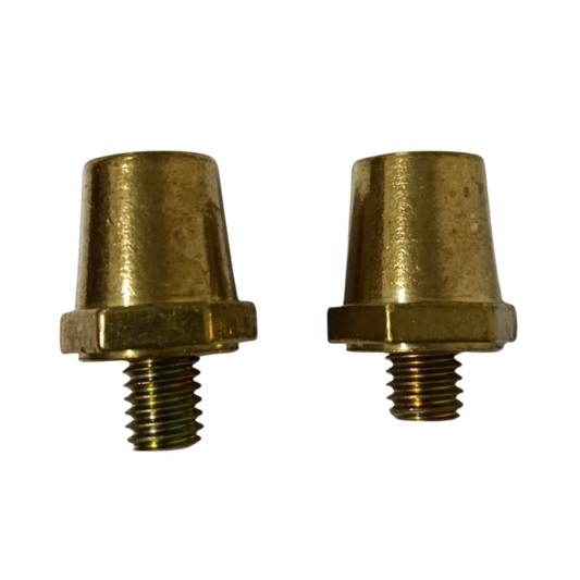 Juego de Postes de Batería Macho en Bronce con Opresor - Adaptador y Reparación (4020904)