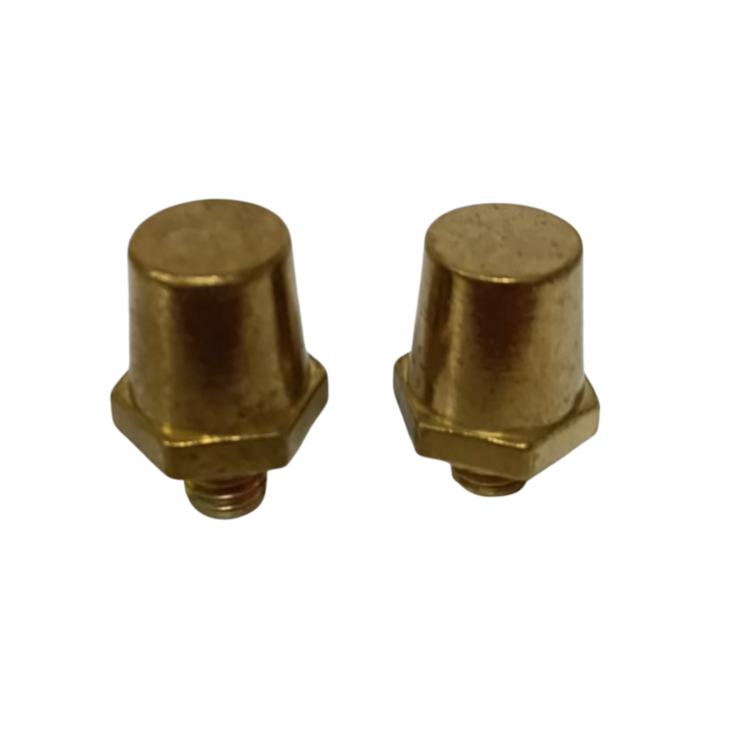 Juego de Postes de Batería Macho en Bronce con Opresor - Adaptador y Reparación (4020904)