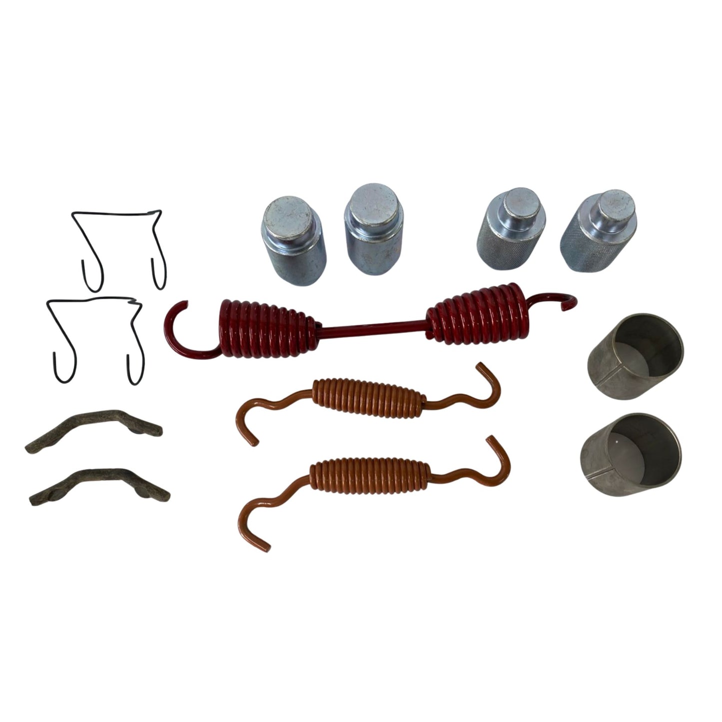 Kit de Herrajes para Frenos Tipo Q Standard - Código ACPQK-1