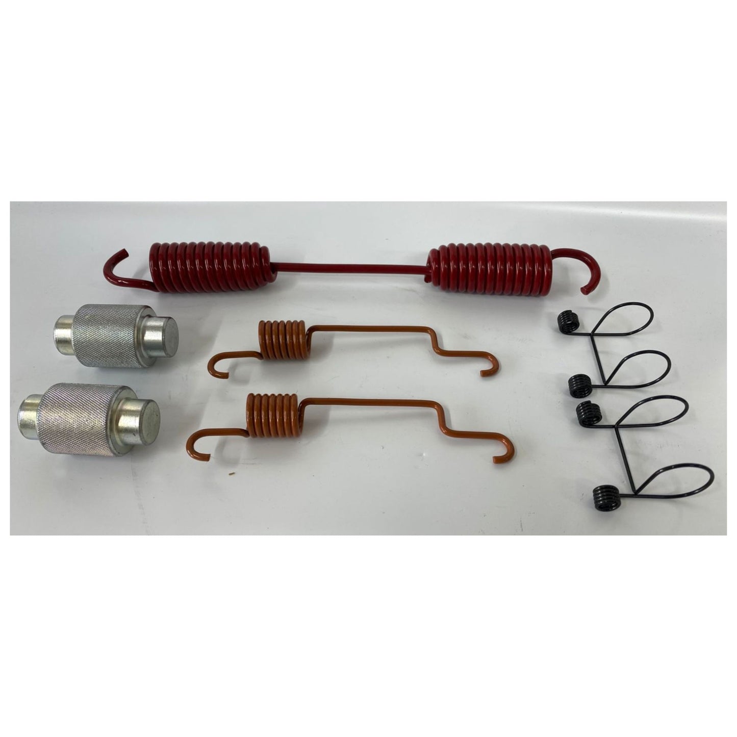 Kit de Herrajes para Freno Tipo Eaton ES (Zapata 4709) - Código ACPES2