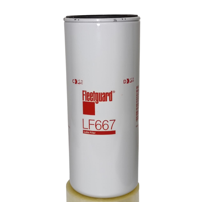 Filtro de Aceite de Flujo Pleno Fleetguard LF667