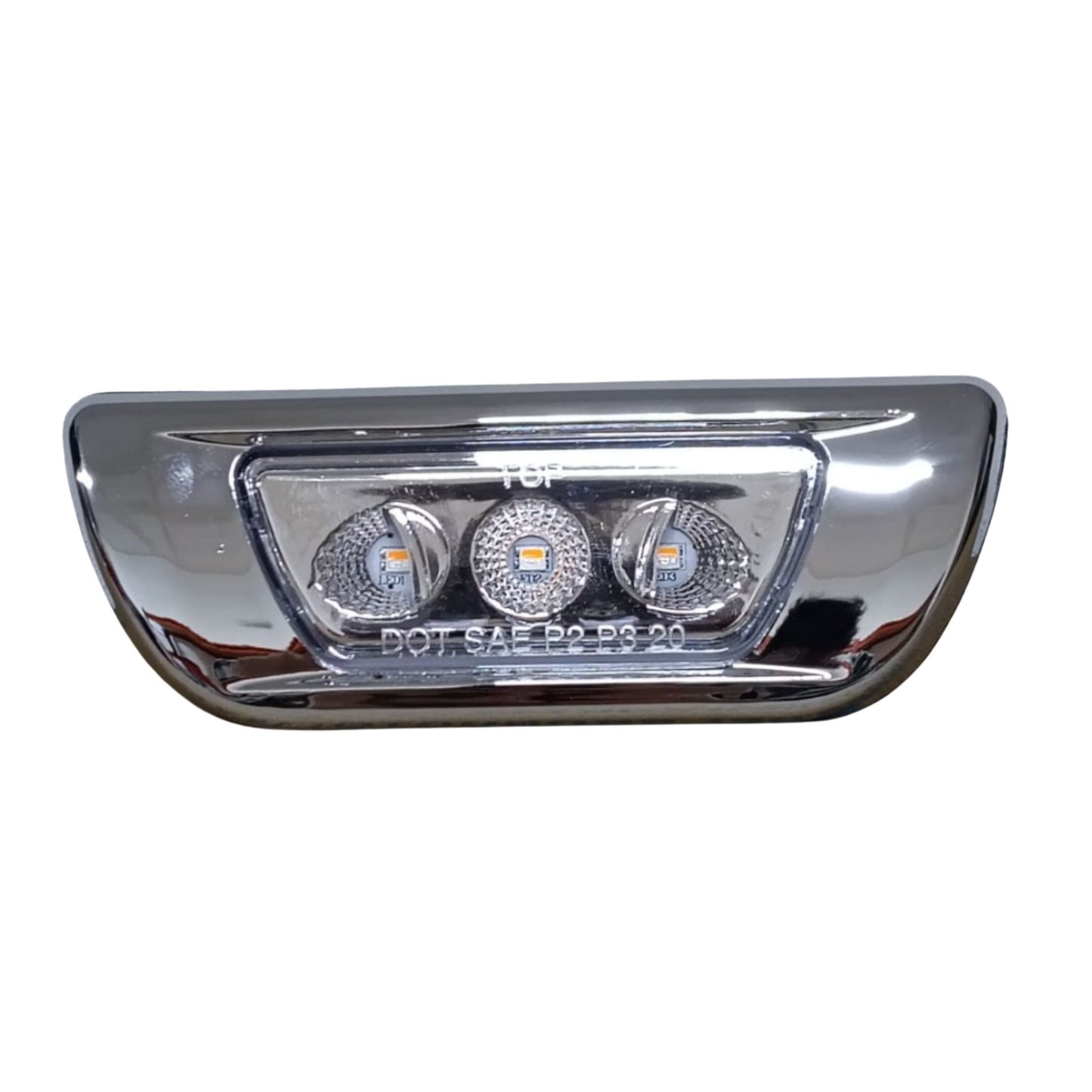 Plafón de Cabina Ambar (Zepelín) para Kenworth T680 / T700 / T880 - 18946