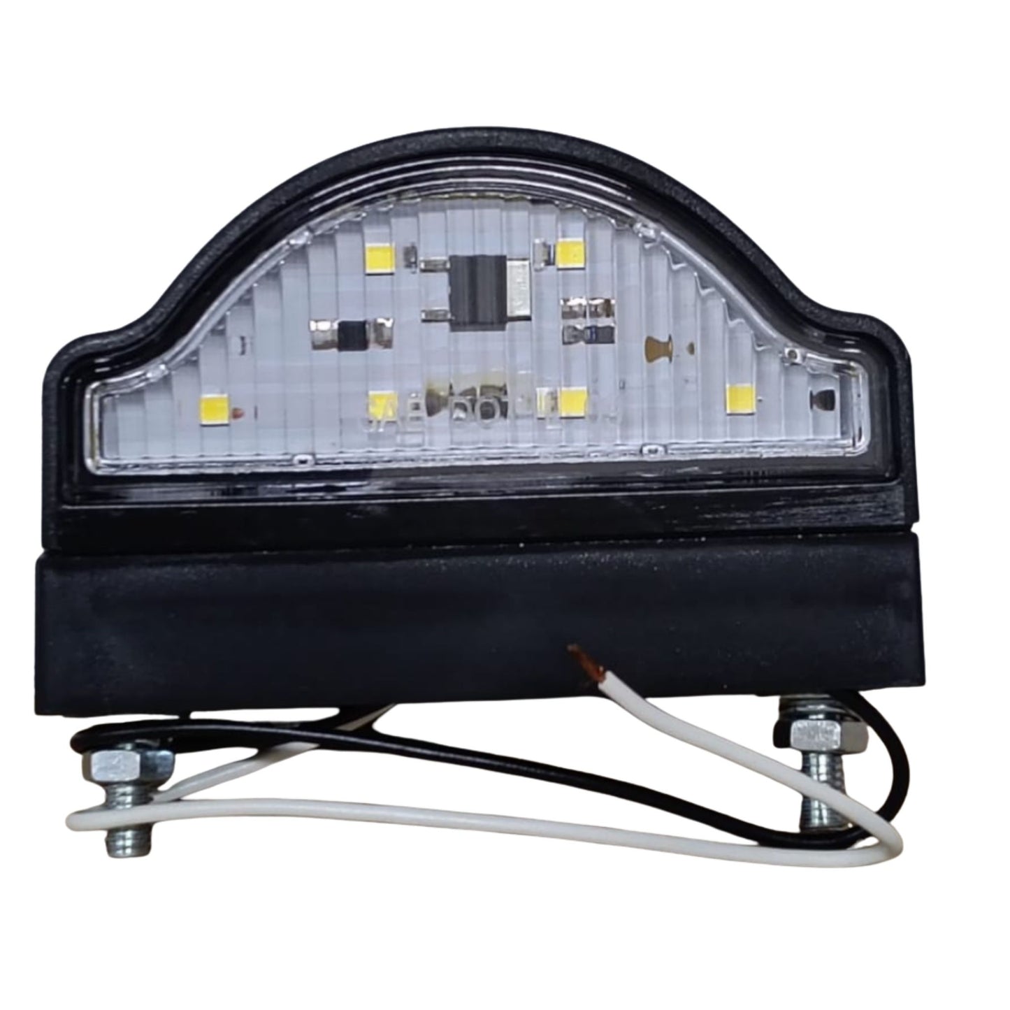 Lámpara LED para Placa con Base Negra (6 LEDs) - 18179